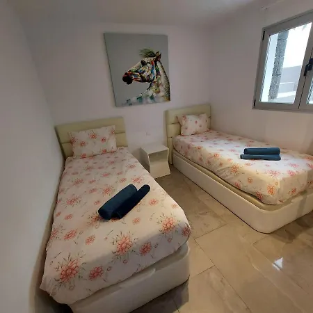 Apartament Cristea Puerto del Carmen (Lanzarote)