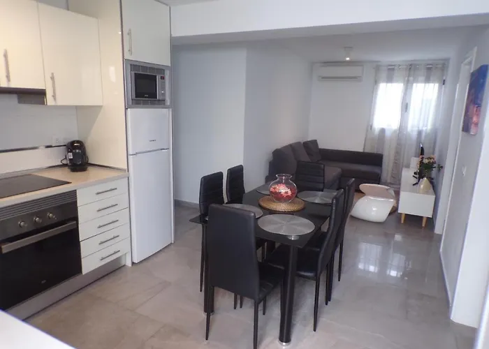 Cristea Appartement Puerto del Carmen (Lanzarote)